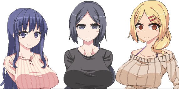 冬日狂想曲 ver1.08 汉化版(pc限定) - 顽皮马 |黄游资讯站-顽皮马 |黄游资讯站